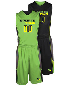 Best Quality Custom Sublimation Print Basketball Uniform Set Wholesale Professional Wear Custom Logo Plus Size Sportswear - Product Image 5