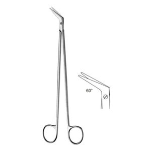 Ciseaux Debakey 16.5cm/6 1/2 "Angel 25 - Product Image 3