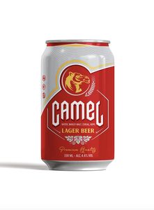 Lata de cerveza en lata, bebida alcohólica en forma de cerveza - Product Image 4