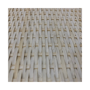 Rouleau de sangle de canne en rotin closure naturelle, tissu en paille bon prix, du Vietnam, - Product Image 2