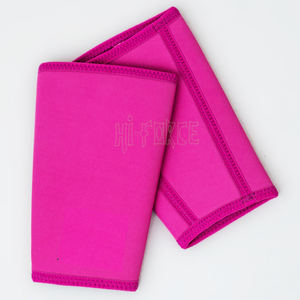 Soporte de Rodilla de Compresión Transpirable de 7 mm Personalizado al por Mayor, Rodillera de Neopreno para Levantamiento de Pesas, Gimnasio y Potencia - Product Image 2