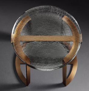 Newest Ice Round Side <b>Table</b> High Quality Antique Unique Hotel Home Room Wedding Restaurant Made in India Hot Selling Export - Product Image 5