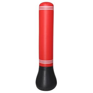 Gran oferta, bolsa de boxeo inflable plegable para niños, bolsa de boxeo para entrenamiento de boxeo, bolsa de boxeo para reflejos - Product Image 1