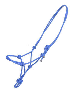 Cuerda de nylon Halter Gear para caballos disponible en todos los colores Fabricante indio - Product Image 4