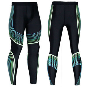 jiu jitsu compression pant <b>tights</b> - Product Image 1
