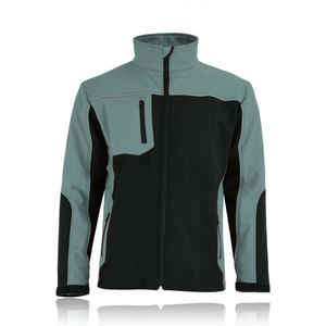Blouson d'extérieur Softshell, de pluie, imperméable, coupe-vent, Logo personnalisé, unisexe, vente en gros, - Product Image 3