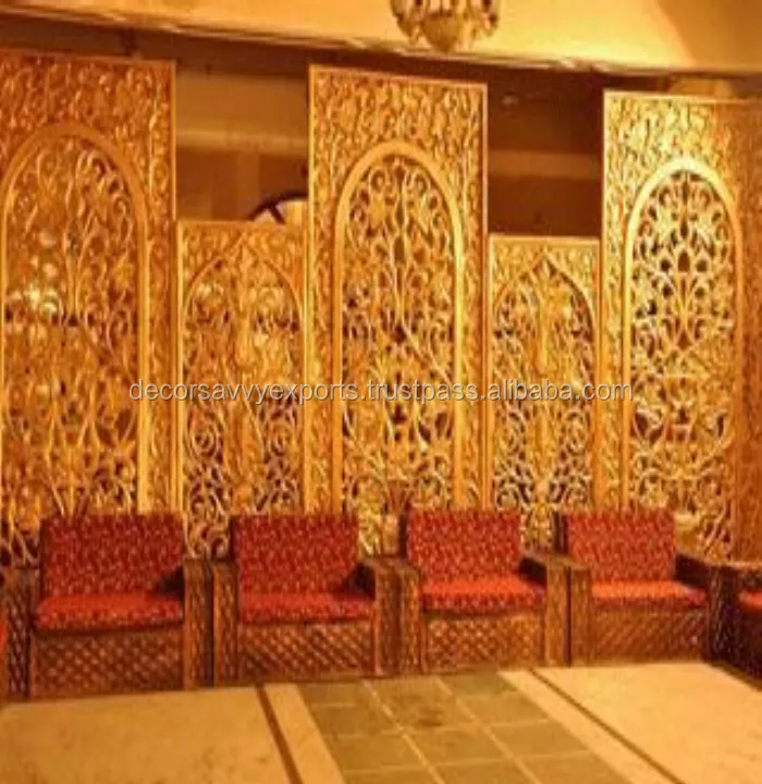 Wedding Rajasthani Backdrop for all kind of Indian or Pakistani Style Weddings, Modern cum Contemporary Wedding decorations