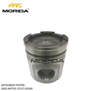 Junta de Culata 37594-70200 37501-12200 S6R S6R2 S12R S16R-PTA MPTK para MITSUBISHI - Product Image 4