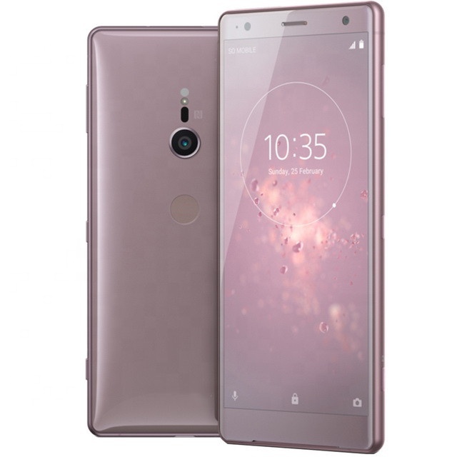 Free Shipping for Xpe XZ2 Japan Version Original Cheap Bar Touchscreen GSM Mobile Cell Phone Smartphone Cellphone by Post
