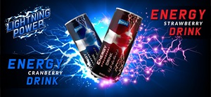 Bebida Energética Carbonatada 250ML 330ML, Fabricante de Bebidas Energéticas de Marca Privada, Precio Económico, Calidad de Exportación, Muestra Gratuita, Diseño Gratuito - Product Image 4