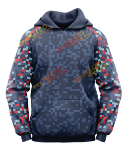 เสื้อฮู้ดผู้ชาย,เสื้อฟลีซพิมพ์ลายปักมีโลโก้ออกแบบได้ตามต้องการ - Product Image 5