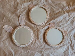 BEST SELLER HOME DECOR <b>MIRROR</b> RATTAN in VIET NAM - Product Image 2