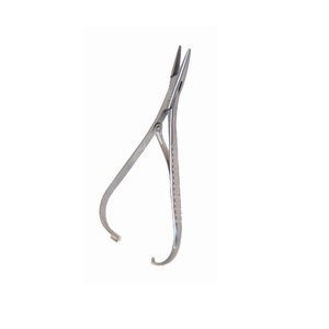 Soporte de aguja de oro para dentistas, 14cm, calidad de grado alemán - Product Image 4