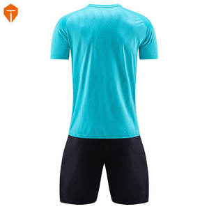 2021 Wholesale top quality <b>cheap</b> <b>football</b> shirt uniform soccer jersey - Product Image 4