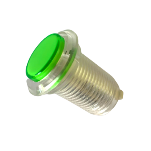 สีเขียว