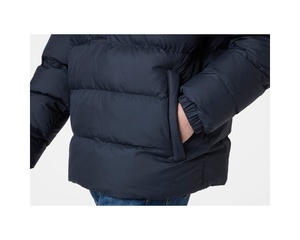 Veste matelassée à carreaux pour homme, avec col en Nylon, haute qualité - Product Image 6