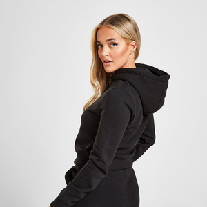 Best Quality Custom Women <b>Tracksuit</b> jogging Sports Sets Workout <b>Plain</b> <b>Tracksuits</b> For Women and girls - Product Image 3