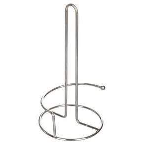 Soporte de pañuelos de Metal para colgar en la pared, de diseño hecho a mano servilletero, Color negro, elegante, venta al por mayor - Product Image 4