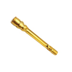 Pièces métalliques en laiton ABS de haute précision sur mesure, prototypage rapide, usinage CNC, services de tournage et de fraisage, usinage de l'acier inoxydable - Product Image 1