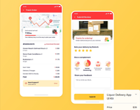 La mejor aplicación de seguimiento de alimentos para Android/Mac móvil compatible | Entrega eficiente de alimentos y seguimiento de suministros para comestibles