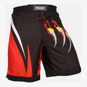 Profesional MMA fight wear shorts de moda tamaño de color personalizado - Product Image 6