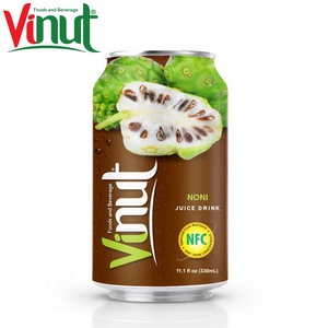 330ml Vendedores de jugo Noni Servicio de etiqueta privada Natural Puro Saludable Fresco - Product Image 1