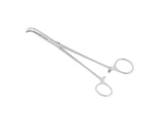 Instruments chirurgicaux de haute qualité, mélange de pinces à ligature dissection, à angle droit, 27,5 cm, acier inoxydable, manuel, norme allemande - Product Image 3