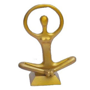 Figura de METAL europea de YOGASAN - Product Image 3