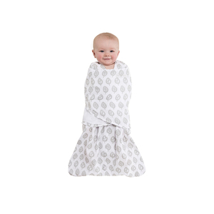 Saco de dormir de algodón orgánico para bebé, con diseño personalizado increíble, marca privada, unisex - Product Image 1