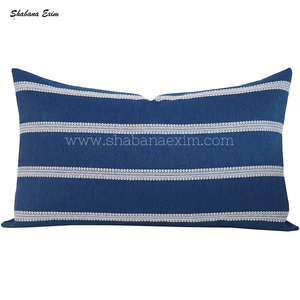 Soft Hand Feel Woven <b>Cushion</b> Cover <b>Tufted</b> Pillow Cover Case for Bedroom Moroccan <b>Cushion</b> Covers with Fringe with High Quality - Product Image 5