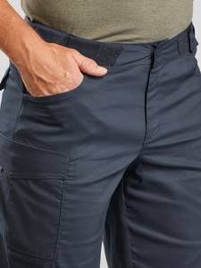 <b>Men's</b> Streetwear Cargo <b>Shorts</b> Twill Cotton Denim Style Drawstring Hem Casual Utility Wear - Product Image 4