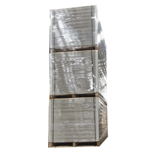 Carte à puce en carton brute 50 pièces, papier brut gris Durable pour la liaison rigide, arc lime, anneau, boîtes cadeaux - Product Image 5