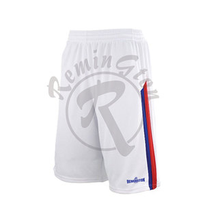 ชุดเครื่องแบบบาสเก็ตบอลชุดกีฬาชุดบาสเก็ตบอลชุดบาสเกตบอลระบายอากาศ - Product Image 3