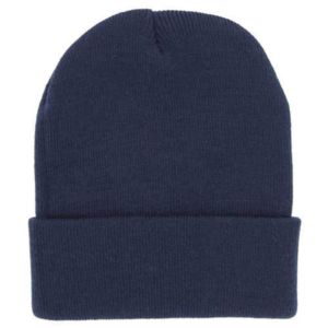 Gorros acrílicos personalizados de alta calidad, con logotipo bordado, de punto, venta al por mayor, 2021 - Product Image 2