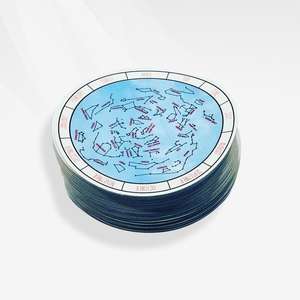 Customized Size Shape Waterproof Adhesive Vinyl Decorative <b>Outdoor</b> <b>Sticker</b> Unique Branded Logos UV Printed - Product Image 5