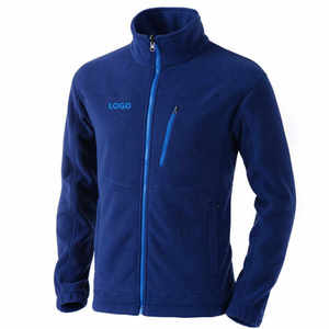 Vestes en polaire unisexe de haute qualité 100% polyester écologiques de SHINNING MANUFACTURERS, logo personnalisable, style décontracté, tendance - Product Image 3