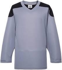 Maillot de hockey sur glace de haute qualité, tenue d'équipe pour performance, expédition par sublimation, modèle - Product Image 4