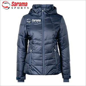 Chaqueta de Jersey de poliéster 100% con logotipo personalizado para hombre, capucha negra fina de invierno de talla grande, transpirable, impermeable, de piel de vaca tejida - Product Image 1