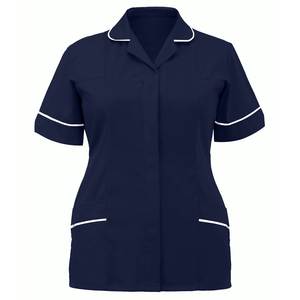 Uniforme de travail de haute qualité, design personnalisé, uniforme de travail jetable, uniforme médical d'hôpital, uniforme de médecin, uniforme d'infirmière, ensemble - Product Image 5