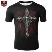 T-shirt homme, couleur brillante, à la mode, expédition depuis le Pakistan, pour l'été