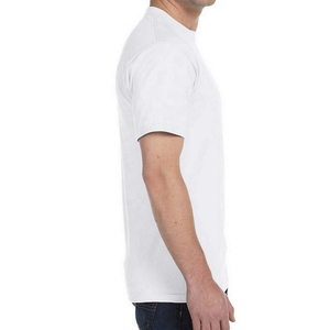 Plain Cheap Custom Made All Color Latest Design Men sublimation T-shirt Custom Size Plain Dyed Casual - Product Image 5