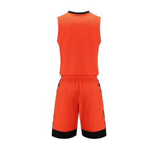 Uniforme de basket-ball personnalisé, pas cher, fabriqué avec votre propre Design, maillots de basket-ball - Product Image 3