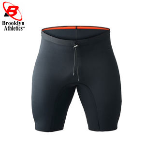 Shorts de Compression sur mesure pour hommes, culotte de Sport, de course à pied, de Fitness, d'exercices physiques, à offre spéciale, - Product Image 4