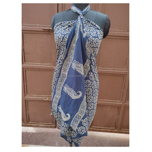 Pareos de playa de estilo indonesio, pareos al por mayor para mujeres, pareos - Product Image 4