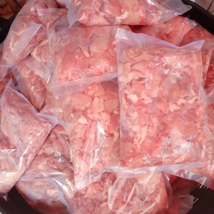 Замороженного мяса говядины каркаса