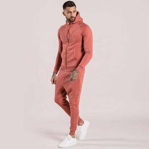 Chándales de invierno de alta calidad 2024 para hombres con logotipo privado personalizado, ropa de Fitness, conjunto de Jogger, chándal para hombres, conjunto de chándal - Product Image 1