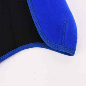 OEM-Botas de soporte para tendones de caballo de neopreno, protectores de piernas ecuestres, manga de pierna - Product Image 5