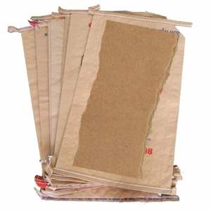 Qiao — sac de papier à coudre multi-paroi avec Valve, personnalisé, imprimé, de haute qualité, Direct du fabrication de sacs à ciment - Product Image 1