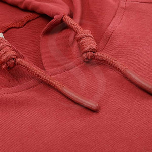 High Quality Custom Logo Cotton Long Sleeve Drop Shoulder Zip up <b>Crop</b> <b>Top</b> Women Hoodie - Product Image 3
