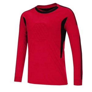Maglie da Portiere Unisex per Adulti KEVEN IMPEX, Magliette da Calcio Stampate in Serigrafia, Maglie da Allenamento Personalizzate con Stampa USA - Product Image 1